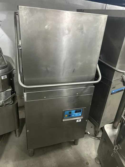 Masina de Spalat Vase Profesionala 380V cu Cos 500x500 mm | Masina Vase HoReCa Restaurant Hotel