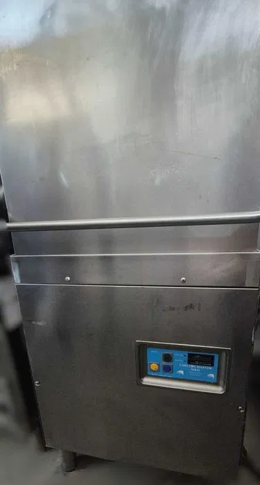 Masina de Spalat Vase Profesionala 380V cu Cos 500x500 mm | Masina Vase HoReCa Restaurant Hotel - Imagine 2