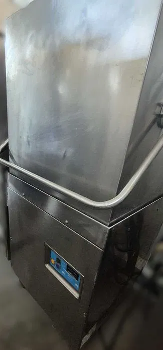 Masina de Spalat Vase Profesionala 380V cu Cos 500x500 mm | Masina Vase HoReCa Restaurant Hotel - Imagine 3