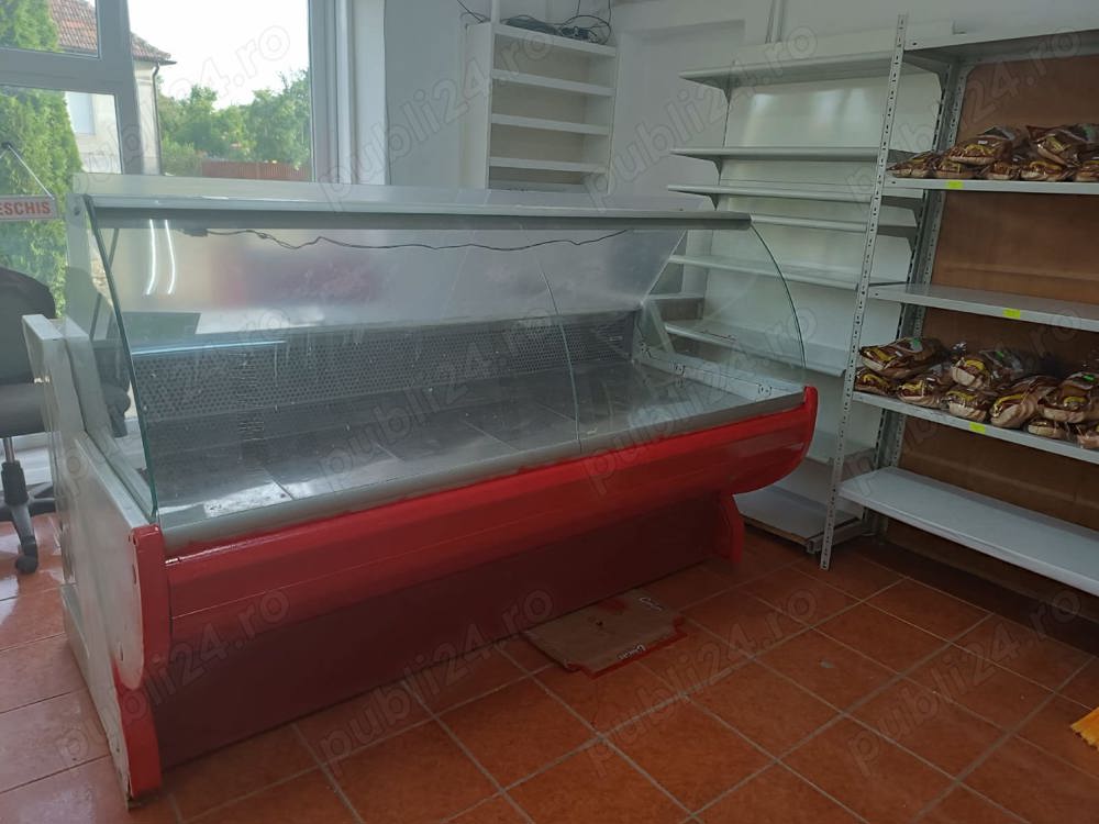 Vitrina Frigorifica Profesionala pentru Bauturi si Produse Alimentare | Camera Frigorifica Completa HoReCa - Imagine 2