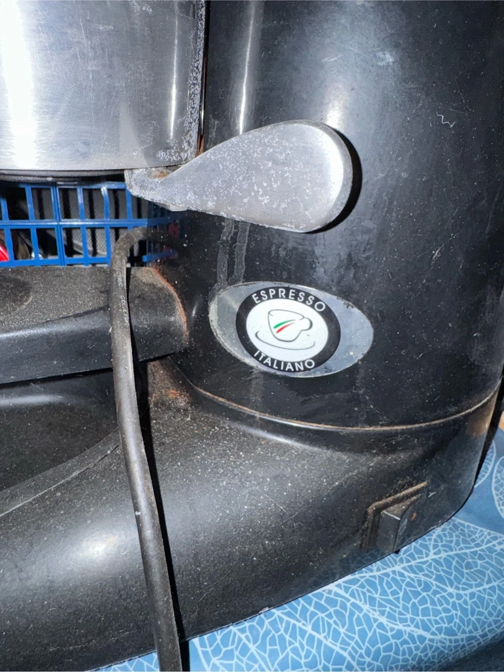 Rasnita Profesionala Cafea Compak cu Dozator | Grinder Espresso HoReCa pentru Cafenea, Bar si Restaurant