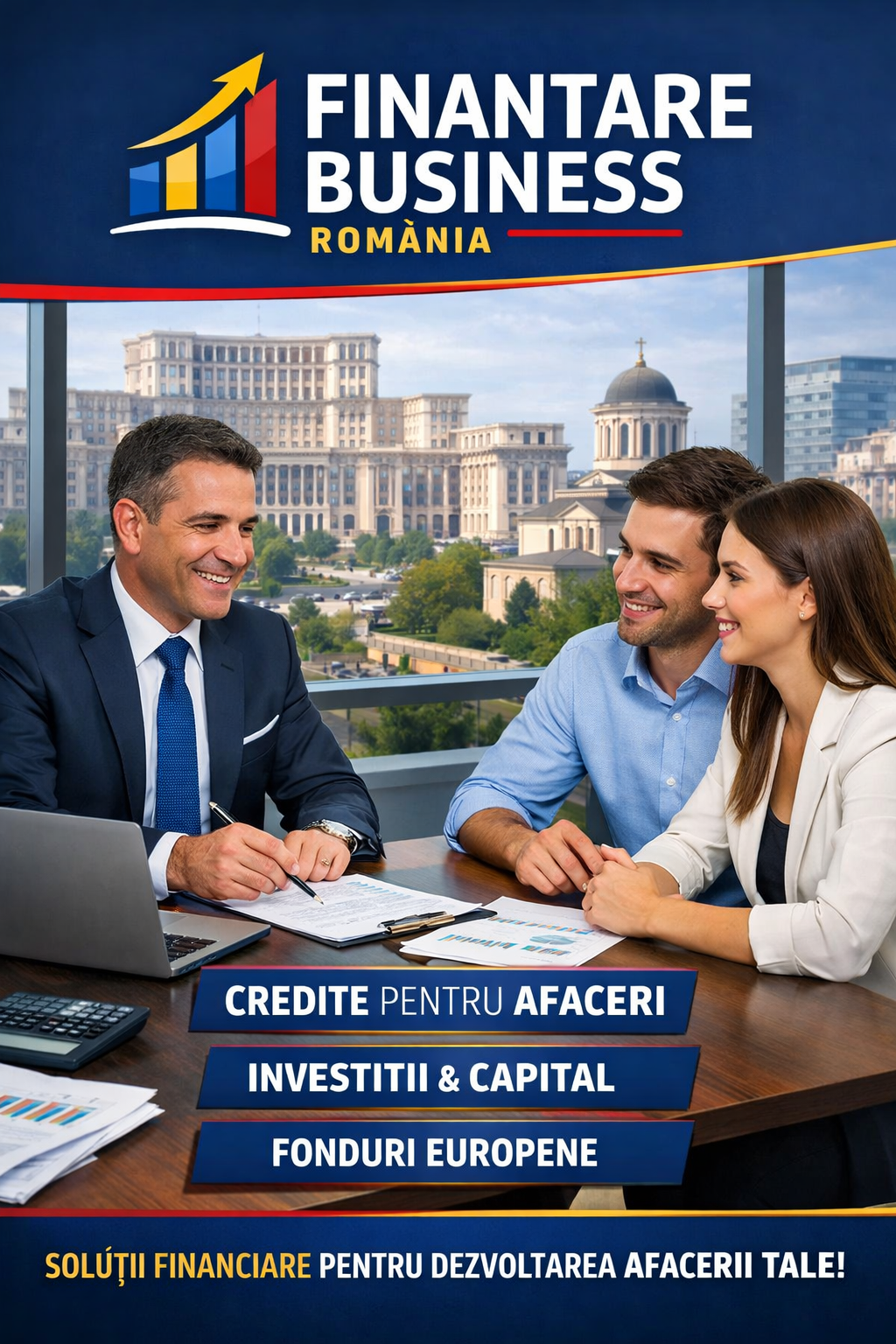 Finantare Business Romania