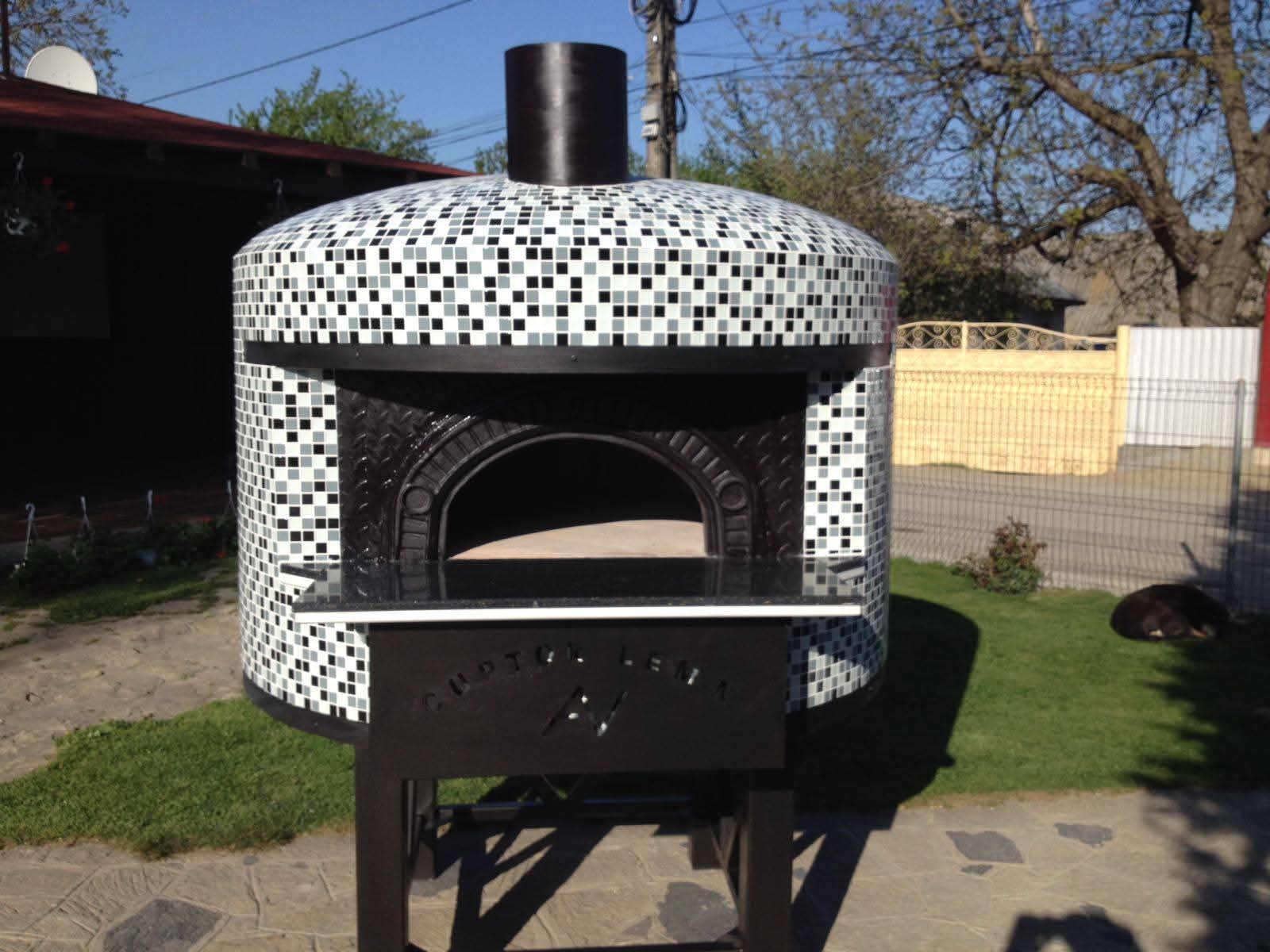 Atelierul de cuptoare traditionale