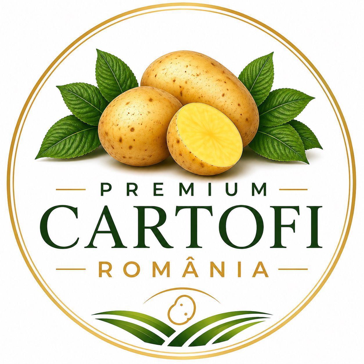 Home Cretan SRL – Partener GastroHub | Cartofi AGRIA premium pentru HoReCa si procesatori
