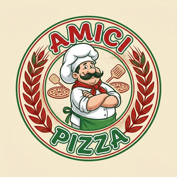 AMICI PIZZA – Furnizor de Blaturi Pizza Precoapte pentru Restaurante, Hoteluri si Pizzerii